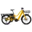 Momentum PakYak E+ Electric Cargo Bike 2025 in Bumblebee Yellow