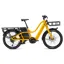 Momentum PakYak E+ Electric Cargo Bike 2023 in Bumblebee Yellow