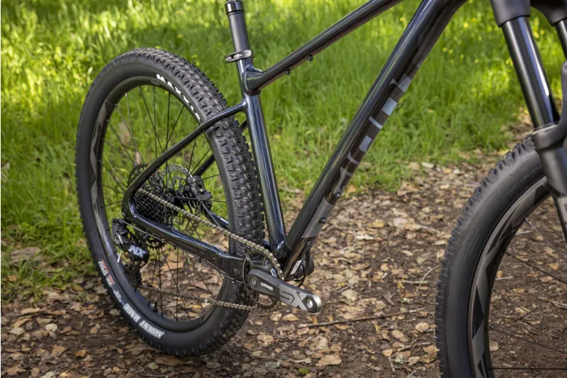 Giant Fathom 1 Mountain Bike 2023 in Cold Night-3