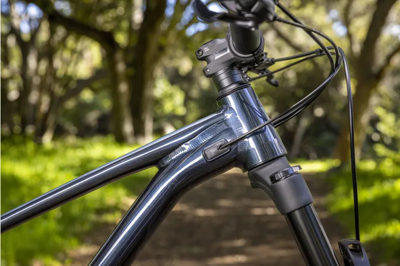 Giant Fathom 1 29er Mountain Bike 2023 in Cold Night-1