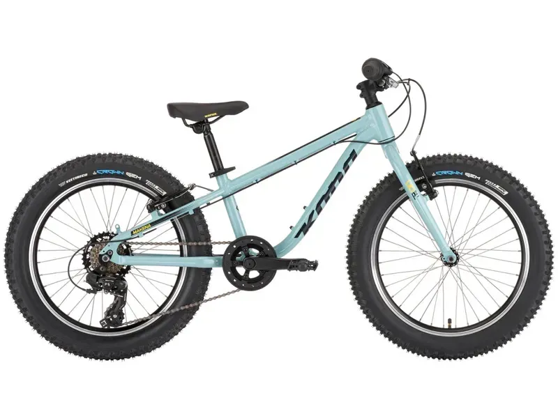 25 - Kona Makena 11 - Bike Green o/s