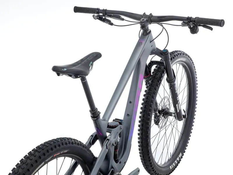 Kona Process G3 - CR/DL 134 Full Suspension Mountain Bike 2026 in Purple-3