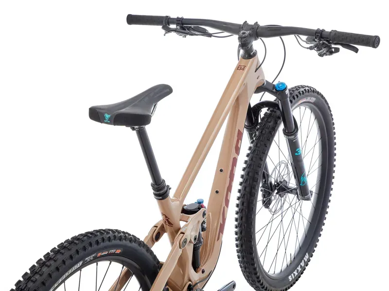 Kona Process G3 - CR 134 Full Suspension Mountain Bike 2026 in Tan-3
