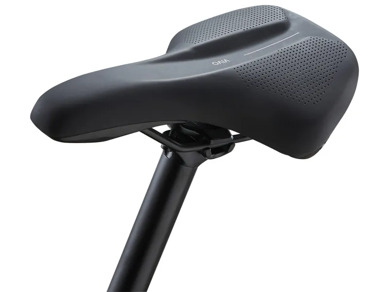 Explore E+ 0 Pro DD GTS Electric Hybrid Bike 2025 in Gunal Black-3