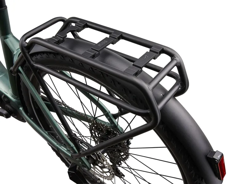 Giant Explore E+ 1 GTS DD Electric Hybrid Bike 2025 in Satin Misty Forest-2