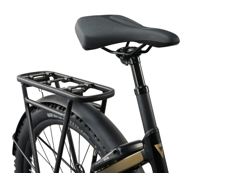 Giant AnyTour X E+ 3 Electric Hybrid Bike 2025 in Pyrite Brown-7