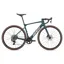 Giant Defy Advanced E+ Elite AR Electric Road Bike 2025 in Matte Kelp Forest/Black