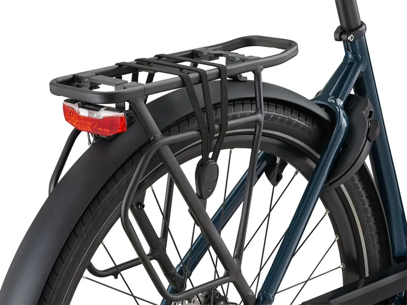 Giant Expression E+ 1 Electric Hybrid Bike 2025 in Gloss Cosmos Navy-4