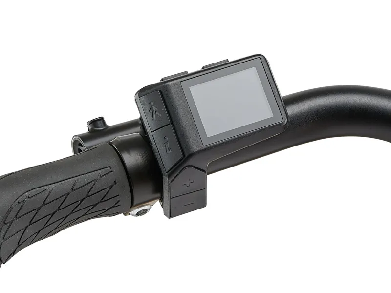 Giant Expression E+ 2 Electric Hybrid Bike 2025 in Black Currant-4