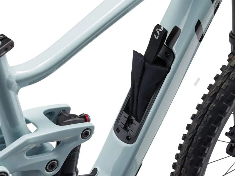 Liv Intrigue LT 1 Full Suspension Mountain Bike 2024 in Soap Suds-1