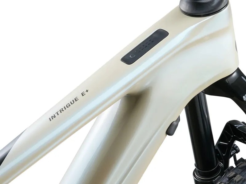 Liv Intrigue X Advanced E+ Elite 3 2 Electric Full Suspension Mountain Bike 2024 in Shoreline-5