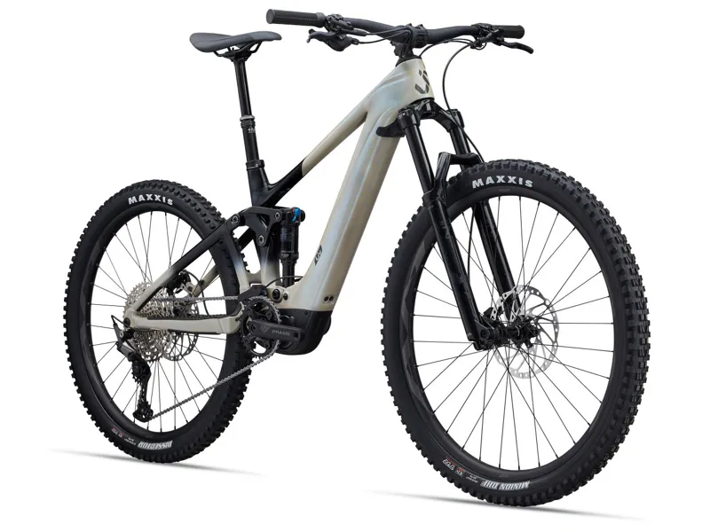 Liv Intrigue X Advanced E+ Elite 3 2 Electric Full Suspension Mountain Bike 2024 in Shoreline-1