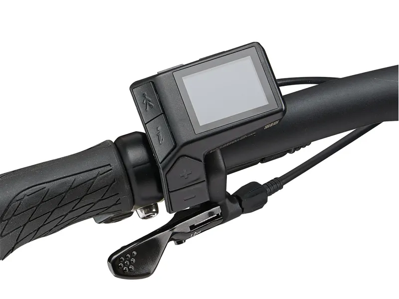 Liv Lurra E+ 2 Electric Mountain Bike 2025 in Gloss Sea Sparkle-5