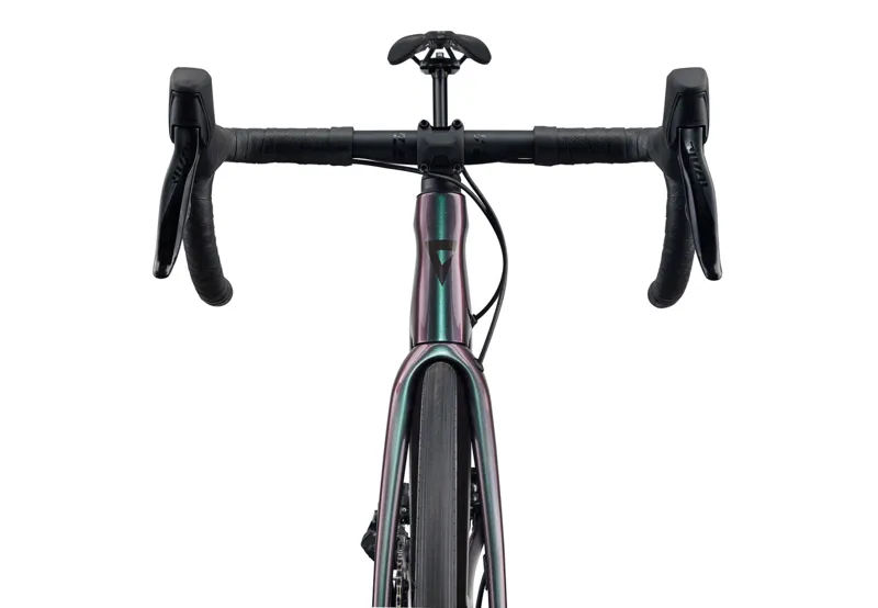 Giant TCR Advanced Pro Disc 1 AXS Road Bike 2024 in Iridescent-1