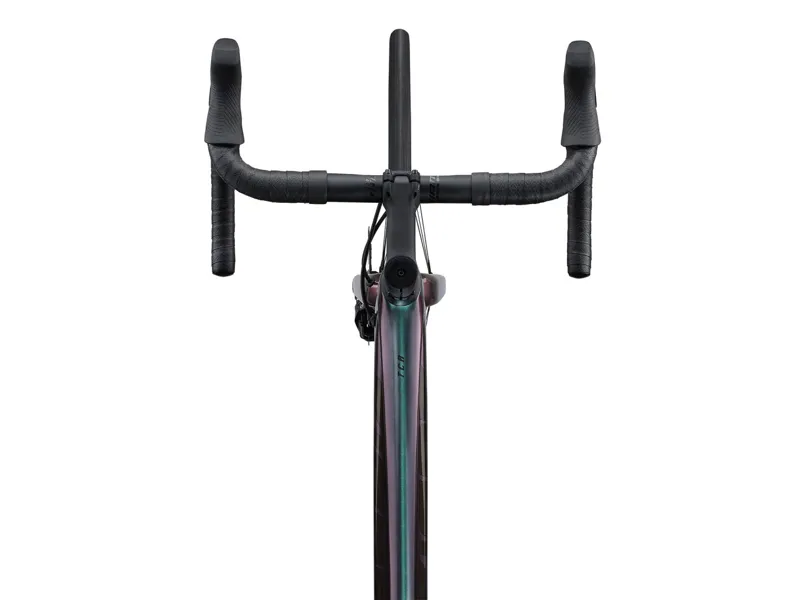 Giant TCR Advanced Pro Disc 1 AXS Road Bike 2024 in Iridescent-2
