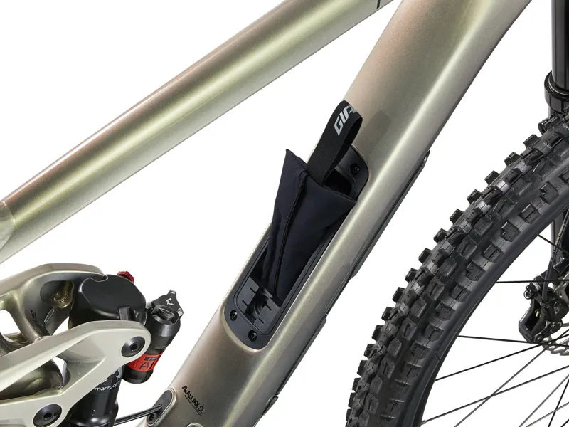 Giant Trance X SX Full Suspension Mountain Bike 2024 in Golden Haze-5