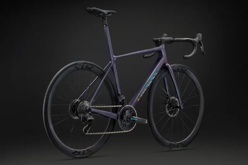 Giant TCR Advanced SL 1 AXS Road Bike 2025 in Blue Dragonfly-6