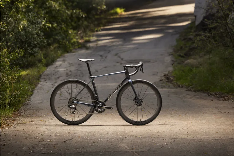 Giant TCR Advanced Pro 0 AXS Road Bike 2025 in Ocean Twilight-6