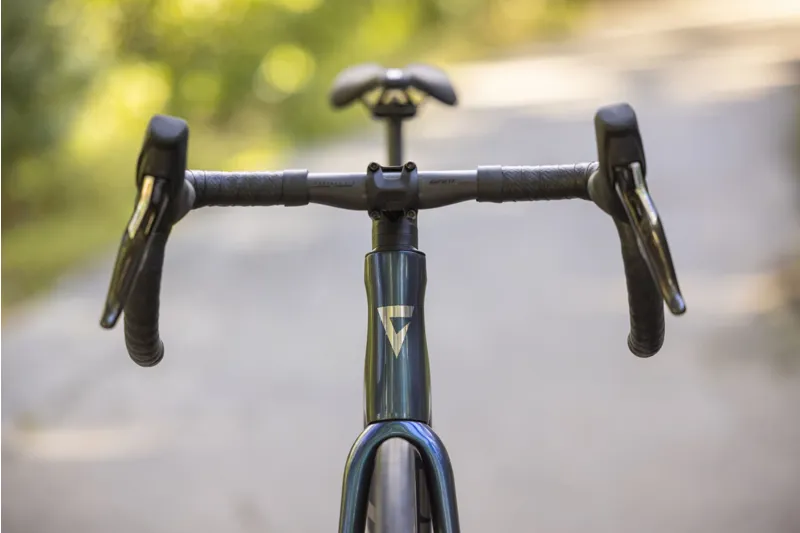 Giant TCR Advanced Pro 0 AXS Road Bike 2025 in Ocean Twilight-8