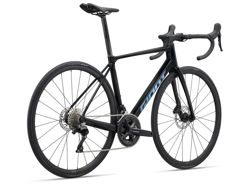 Giant TCR Advanced 2 Road Bike 2025 in Carbon-1