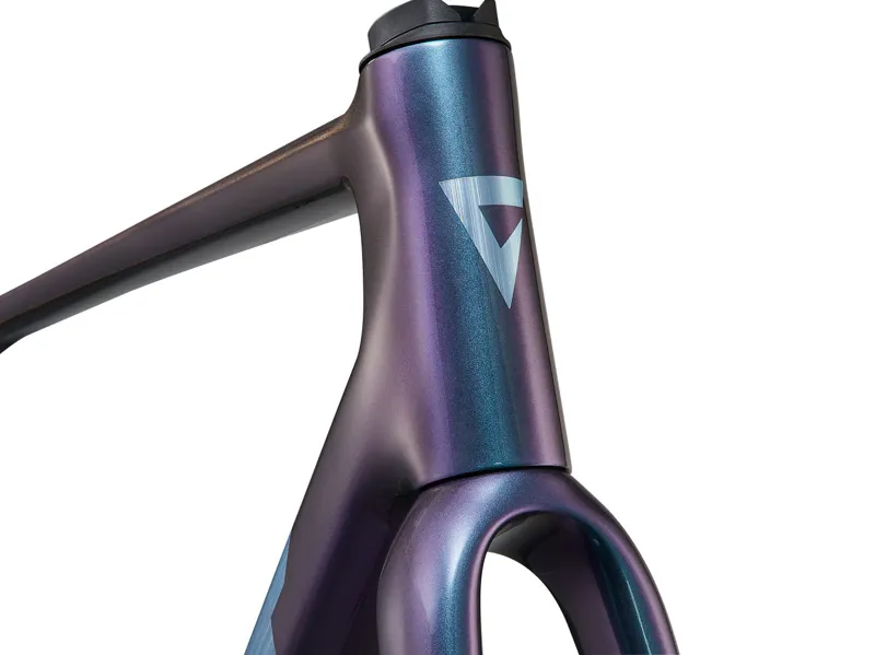 Giant TCR Advanced Pro Road Frameset 2025 in Blue Dragonfly-3