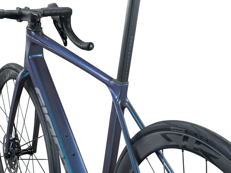 Giant TCR Advanced Pro 0 AXS Road Bike 2025 in Ocean Twilight-3