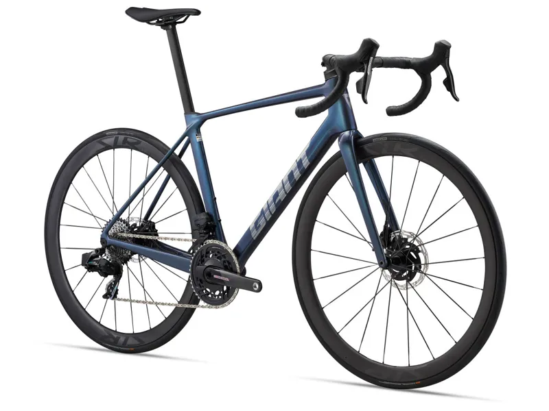 Giant TCR Advanced Pro 0 AXS Road Bike 2025 in Ocean Twilight-1