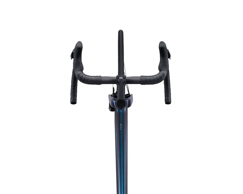 Giant TCR Advanced Pro 0 Di2 Road Bike 2025 in Ocean Twilight-11