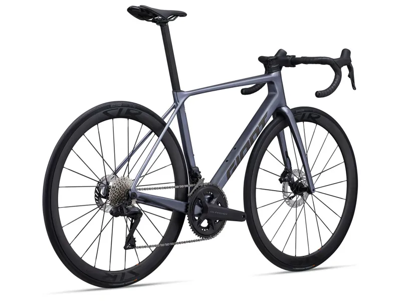 Giant TCR Advanced Pro 0 Di2 Road Bike 2025 in Mercury-1