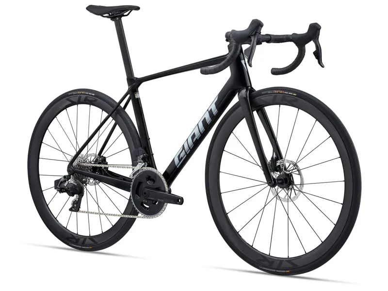 Giant TCR Advanced Pro 1 AXS Road Bike 2025 in Carbon-1