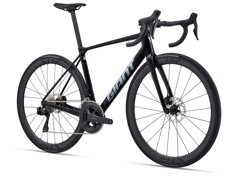 Giant TCR Advanced Pro 1 Di2 Road Bike 2025 in Carbon-1