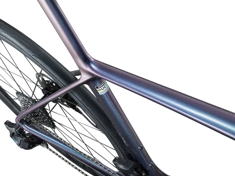 Giant TCR Advanced SL 1 AXS Road Bike 2025 in Blue Dragonfly-4