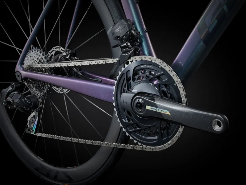 Giant TCR Advanced SL 1 AXS Road Bike 2025 in Blue Dragonfly-7