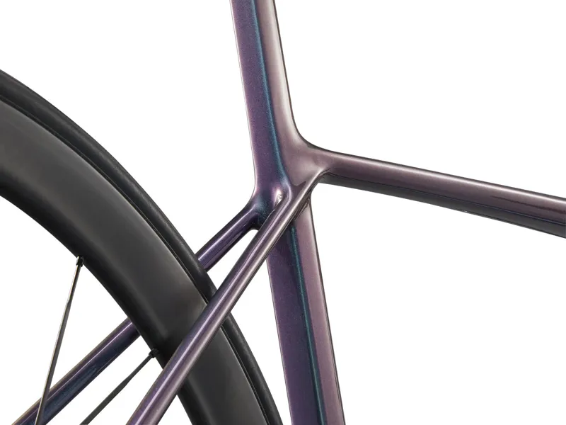 Giant TCR Advanced SL 1 Di2 Road Bike 2025 in Blue Dragonfly-5