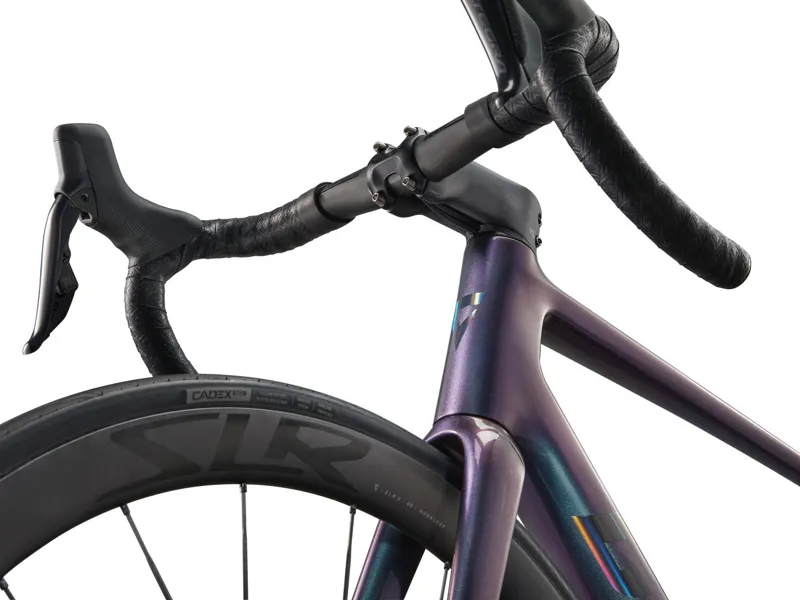 Giant TCR Advanced SL 1 Di2 Road Bike 2025 in Blue Dragonfly-6