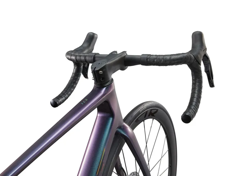 Giant TCR Advanced SL 1 Di2 Road Bike 2025 in Blue Dragonfly-7