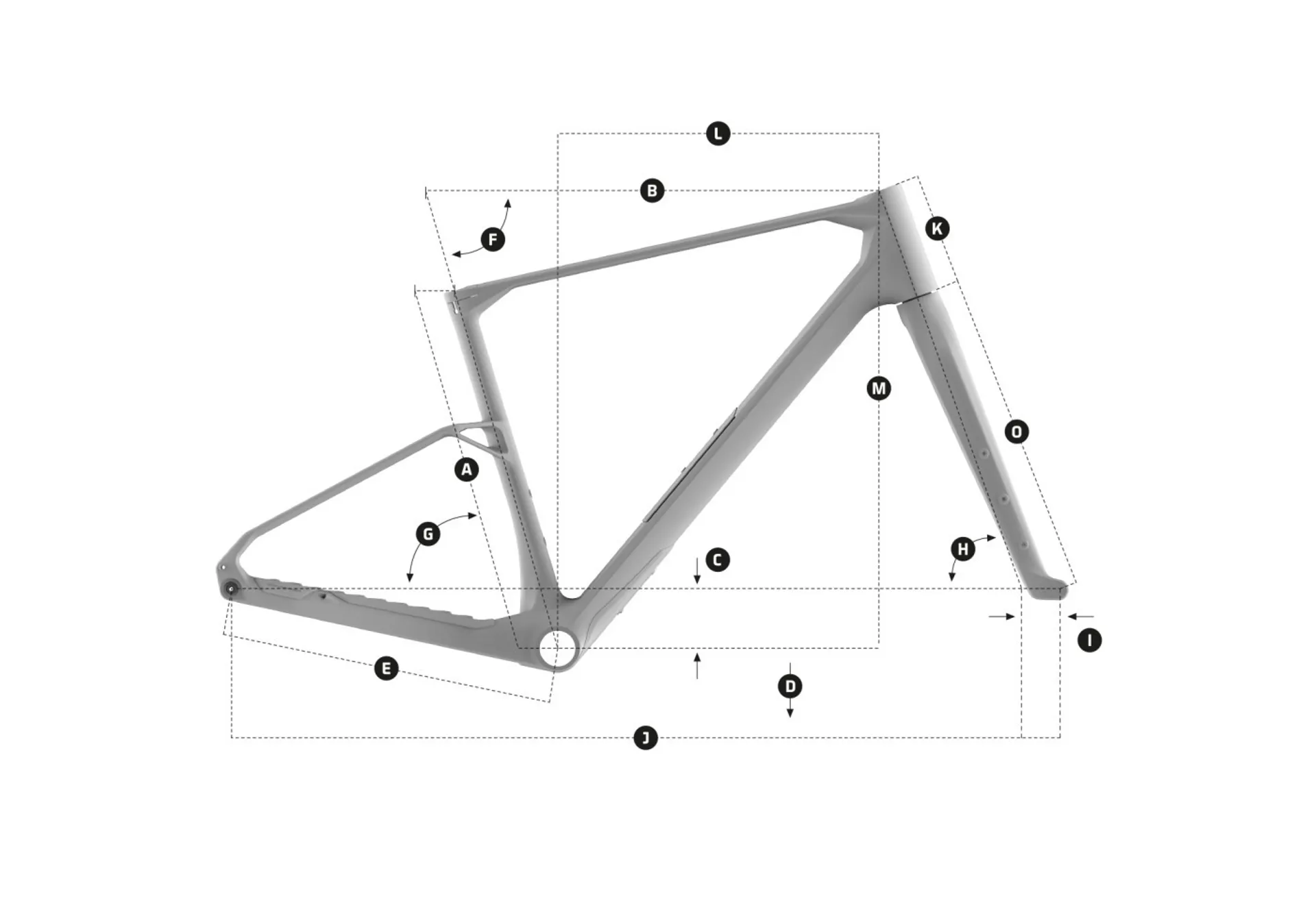 Arid Frame Geometry