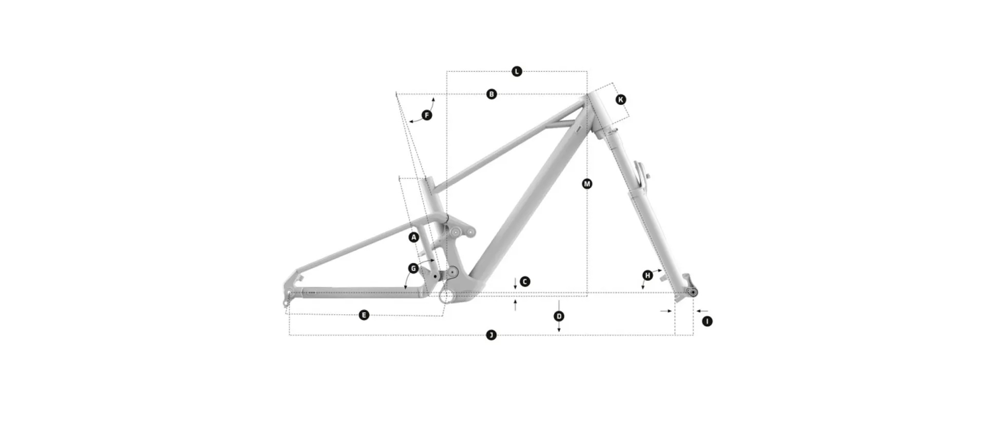 F-Play Frame Geometry