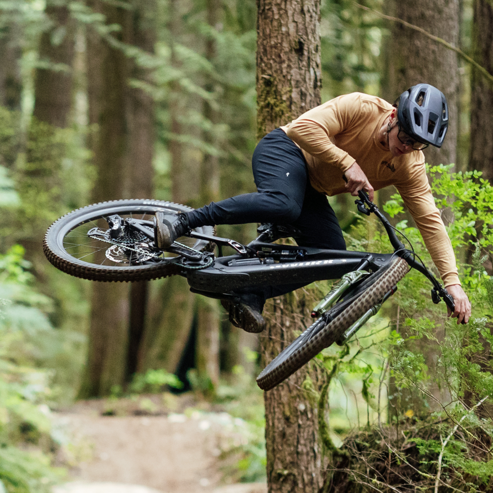 Mountain Bike Helmets