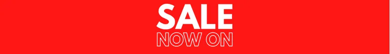Sale Now On