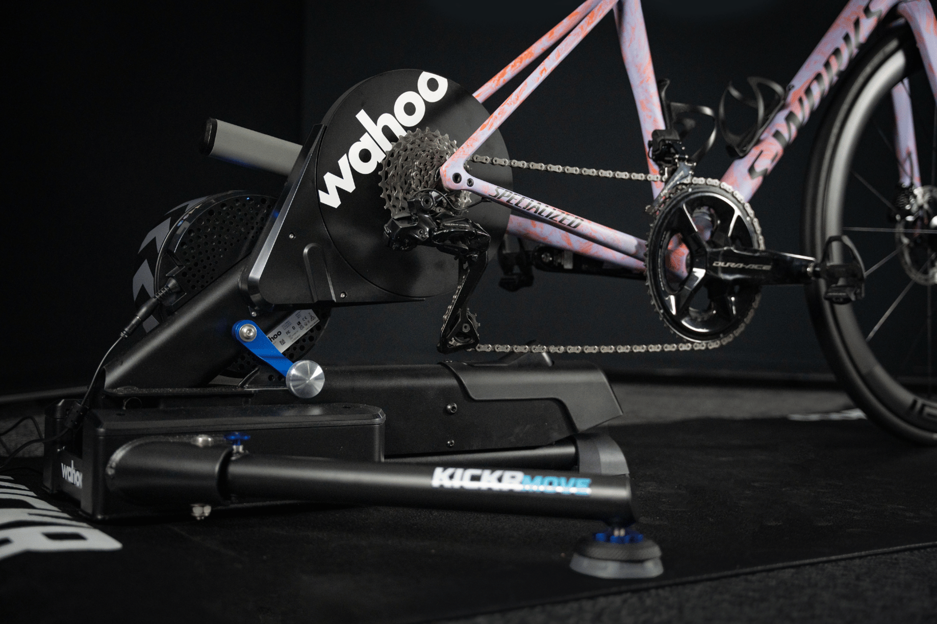 BALFS Bike Turbo Trainerswith driect drive and wheel on options