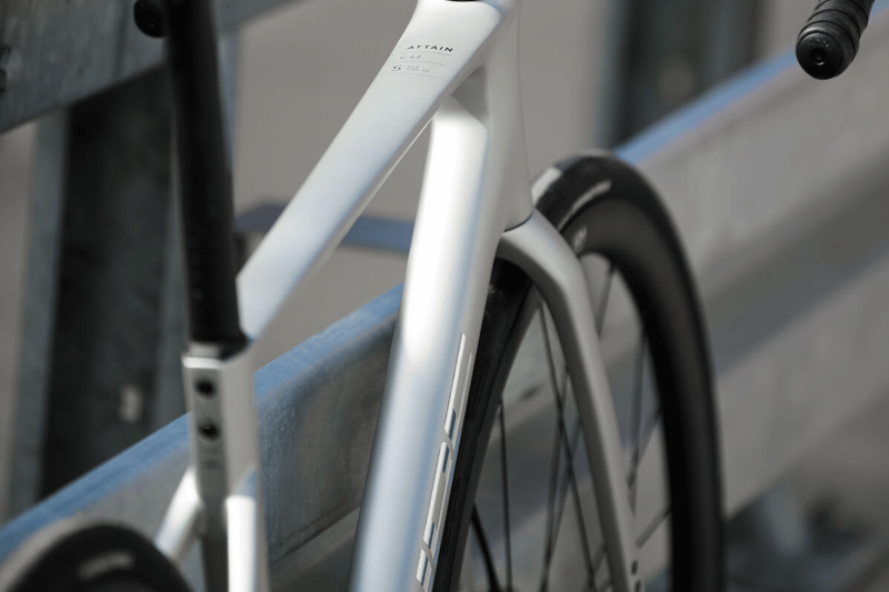 Quality frame materials and construction