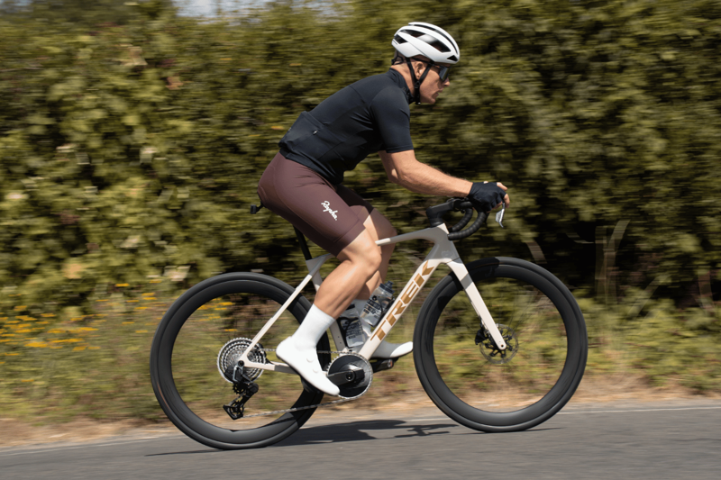 Trek Domane Versatile tyre clearance