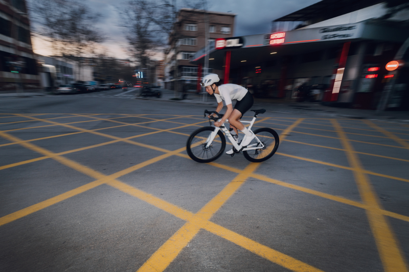 Women-First Aero Performance