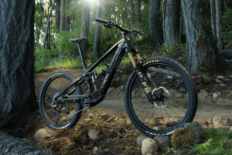 Trek Fuel+ Electric Mountain Bikes