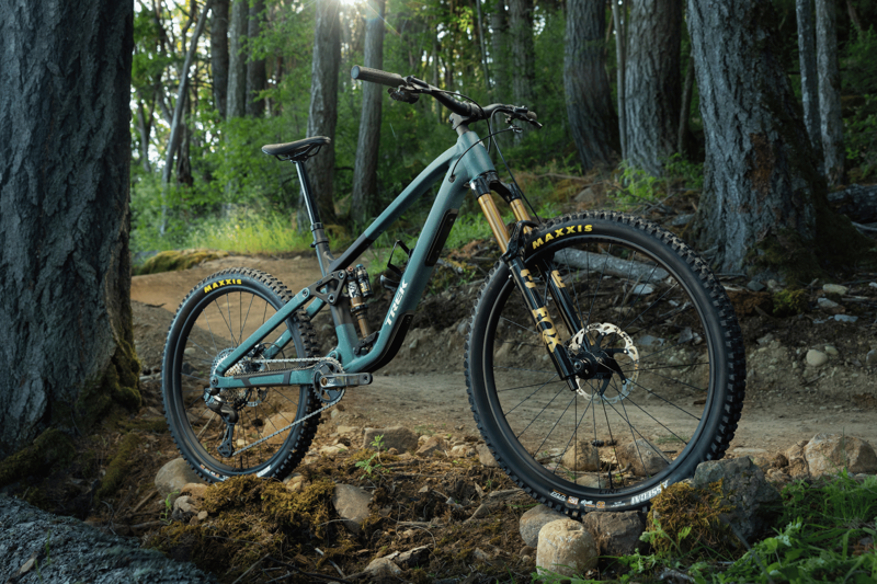 Trek Fuel Mountain Bikes