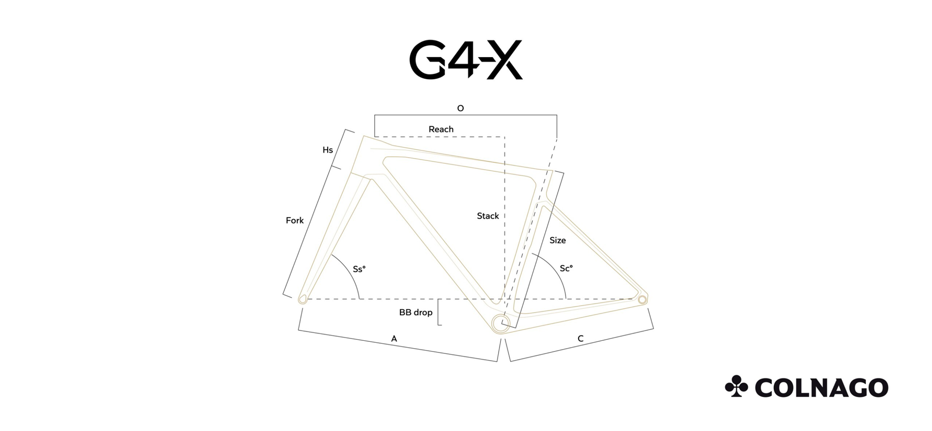 G4-X geometry chart