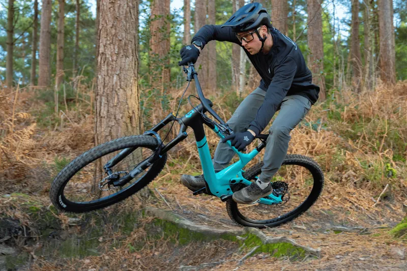 Scott Genius Mountain Bikes