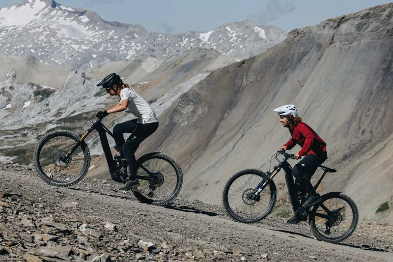 Specialized Turbo Levo 4 Electric Mountain Bikes