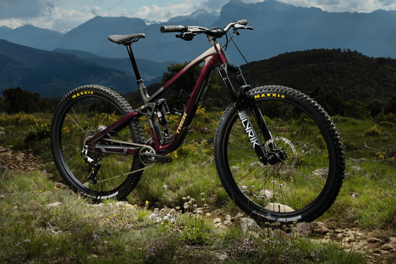 Adjustments for Full Send